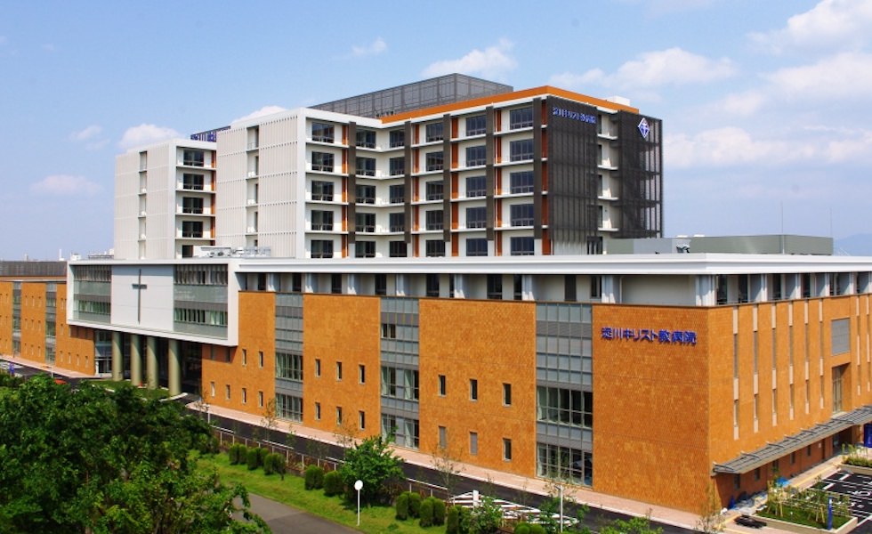 淀川キリスト教病院の病院画像