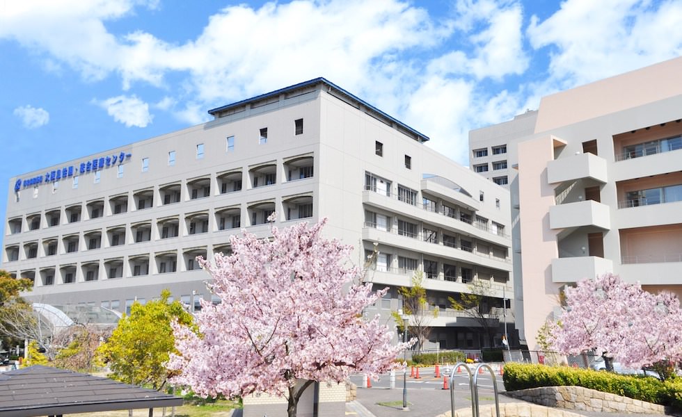 大阪急性期・総合医療センターの病院画像