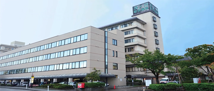 浅ノ川総合病院