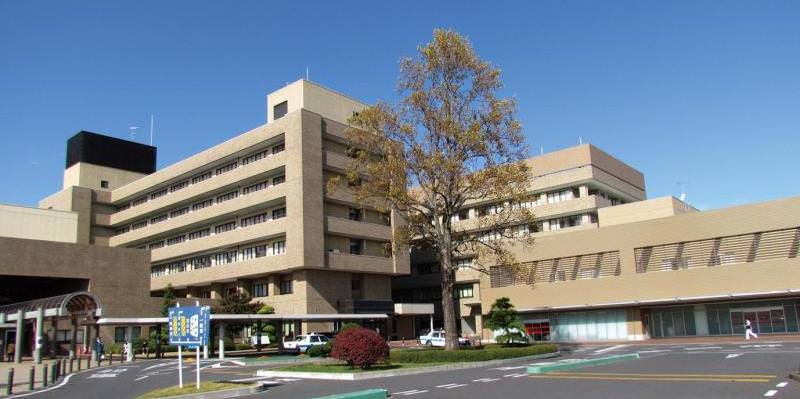 茨城県立中央病院