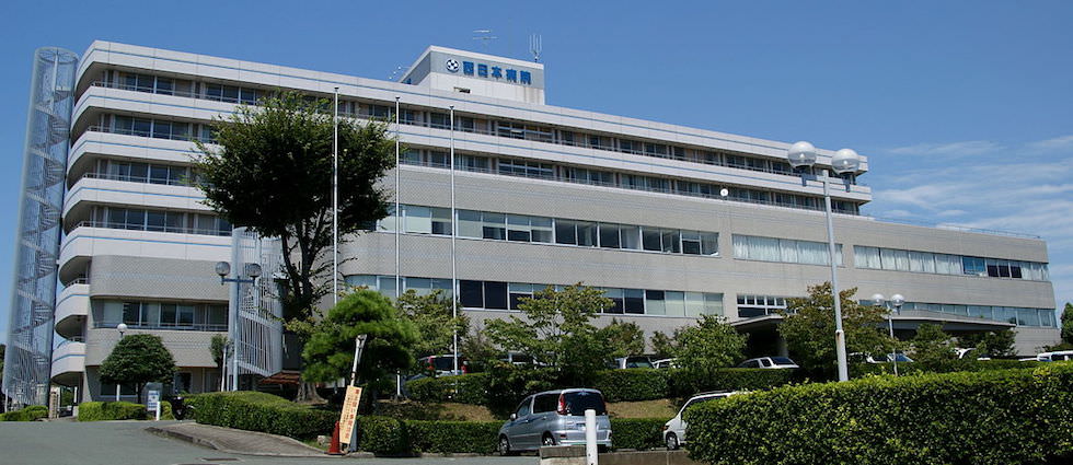 熊本西日本病院